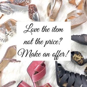 Visit my closet today for some great deals!